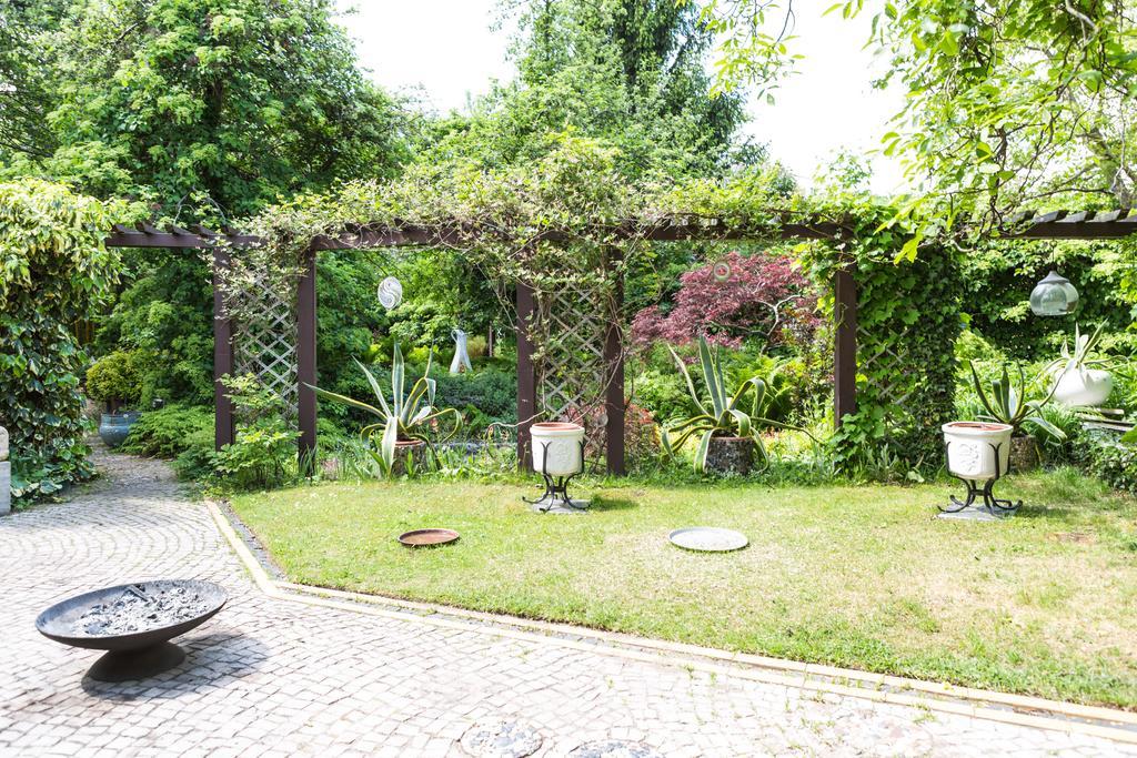 Gartenhaus Steffie Potsdam Exterior foto