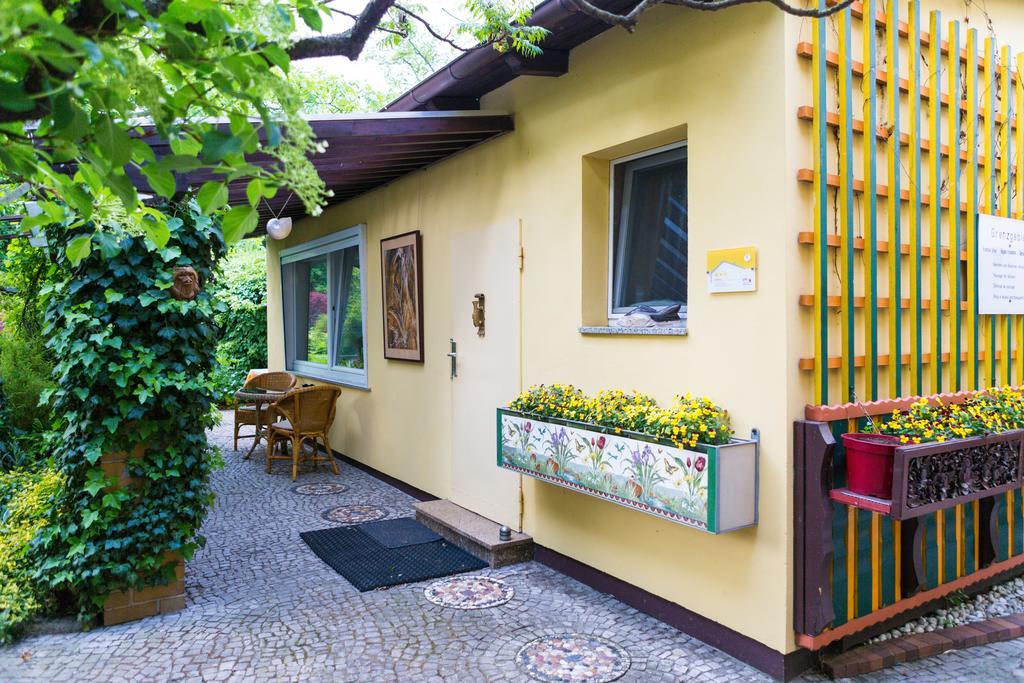 Gartenhaus Steffie Potsdam Exterior foto