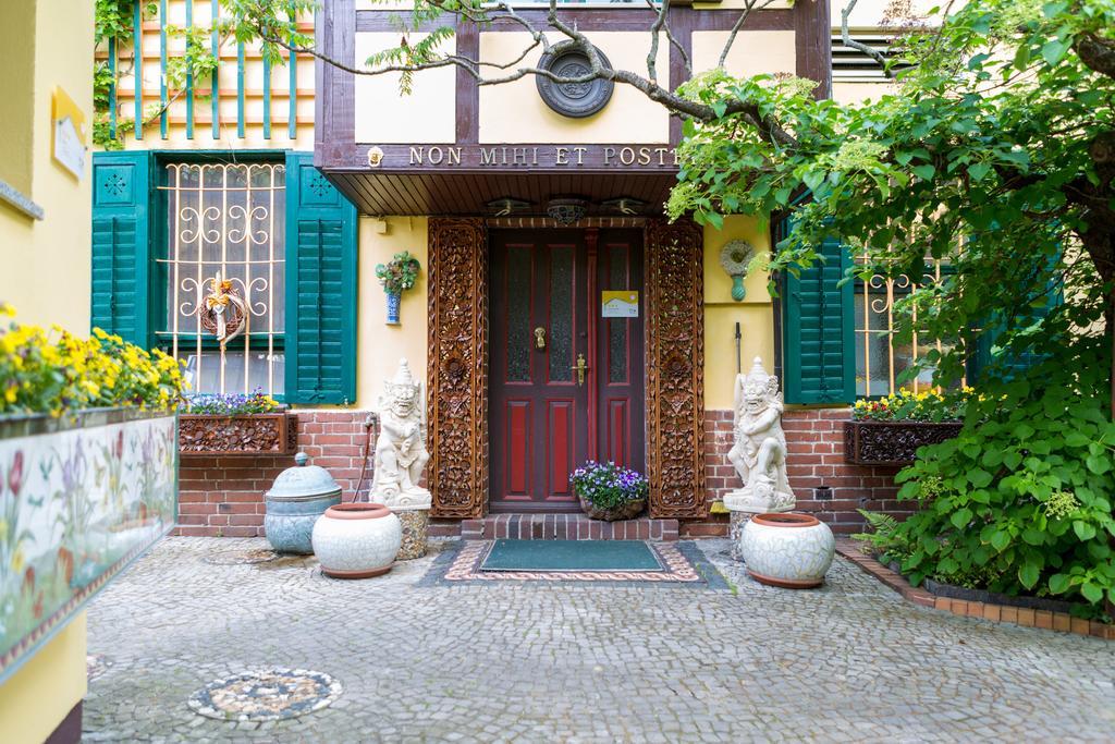 Gartenhaus Steffie Potsdam Exterior foto
