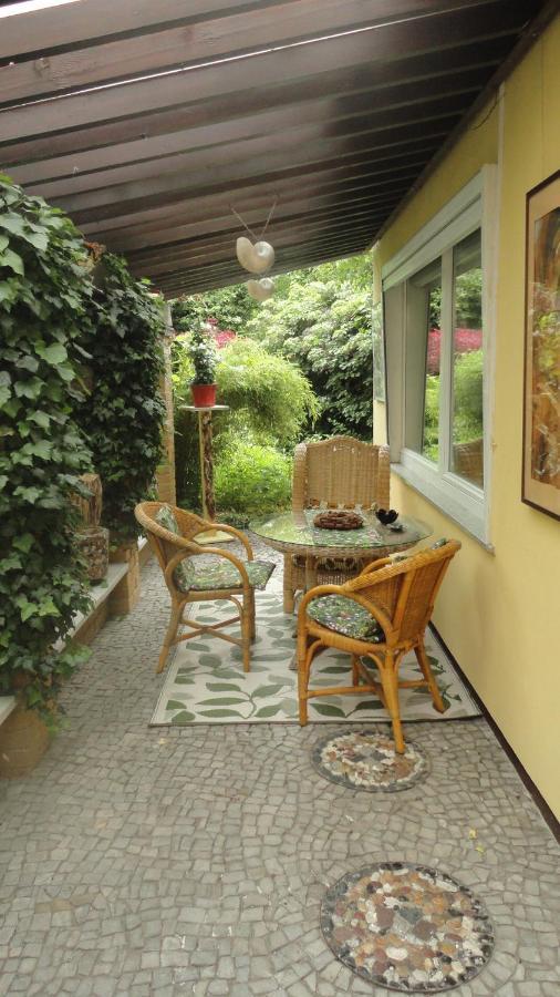 Gartenhaus Steffie Potsdam Exterior foto